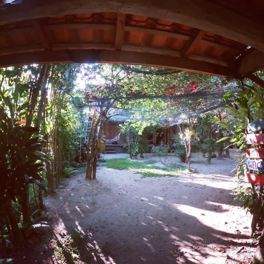 Pousada Roy Bonete Ilhabela Exterior foto