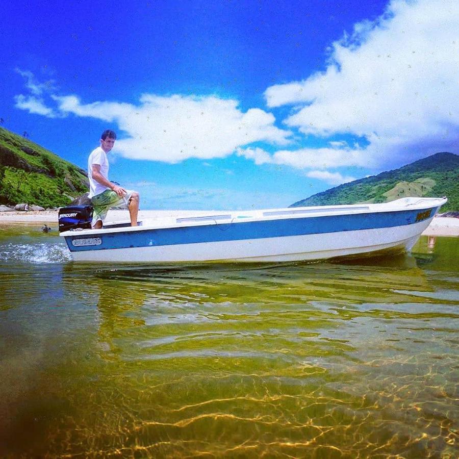 Pousada Roy Bonete Ilhabela Exterior foto