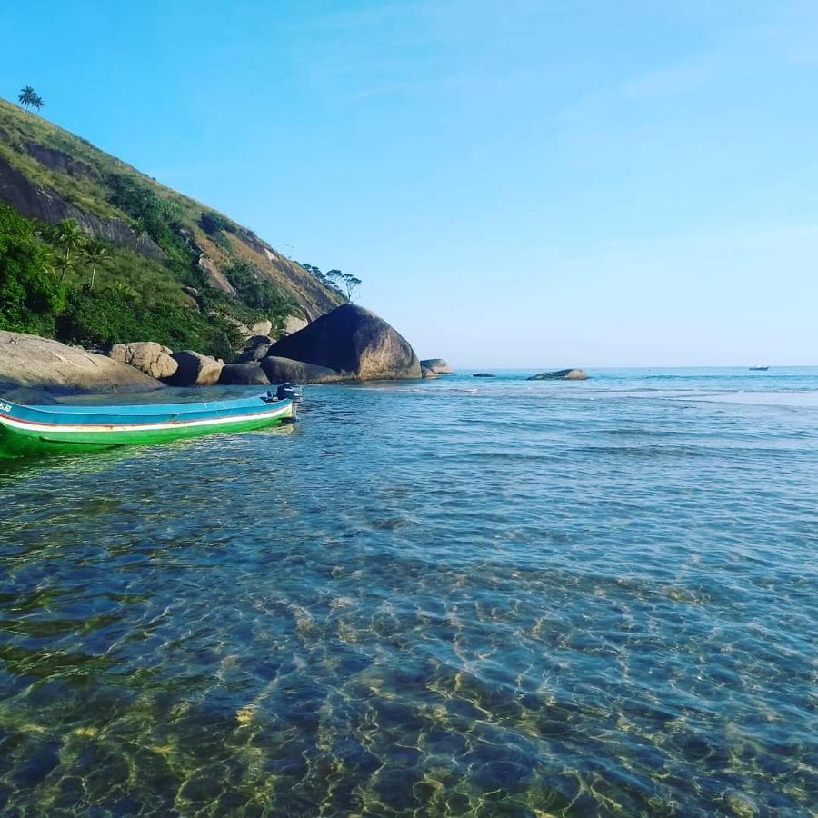 Pousada Roy Bonete Ilhabela Exterior foto