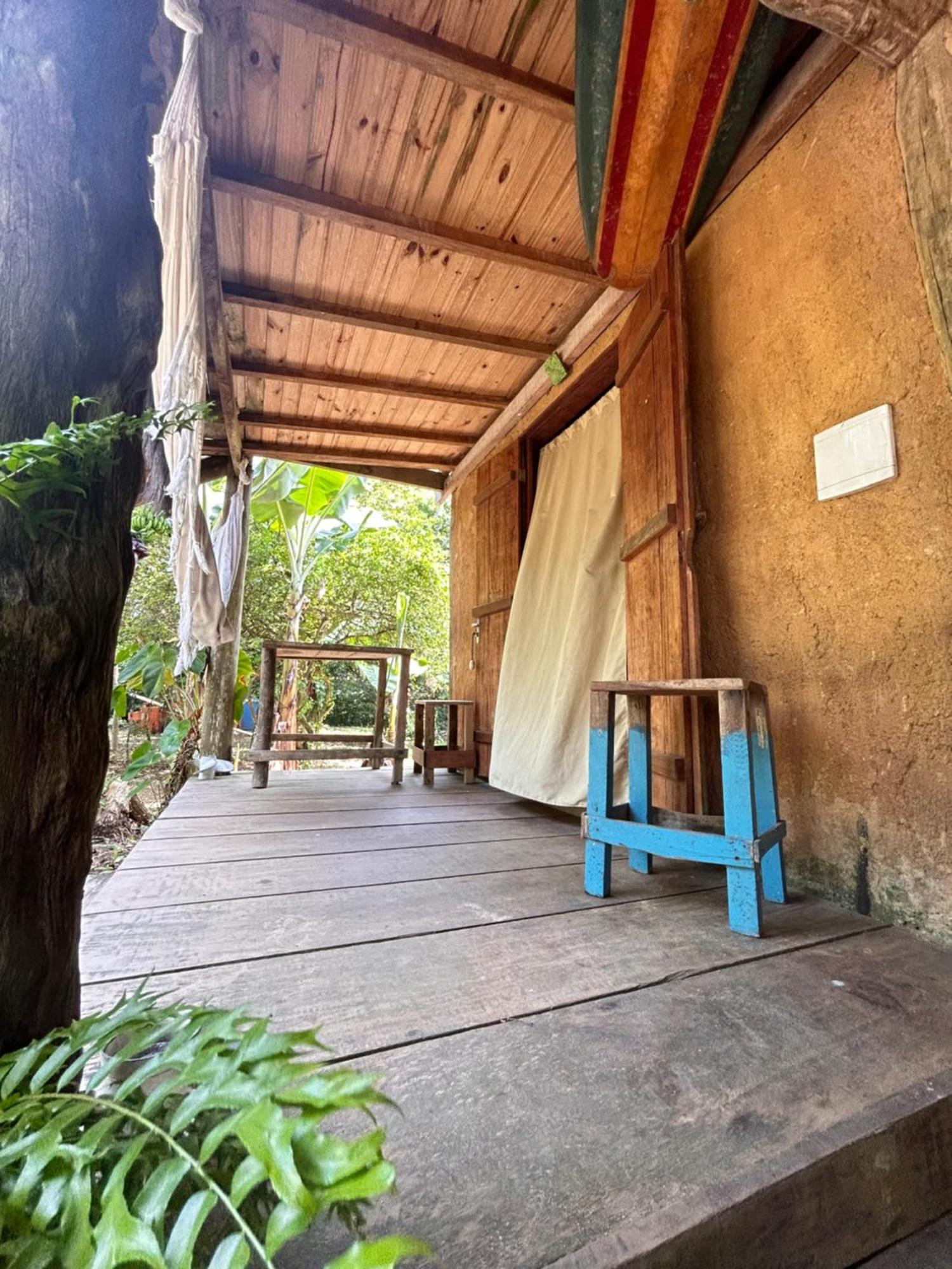 Pousada Roy Bonete Ilhabela Exterior foto