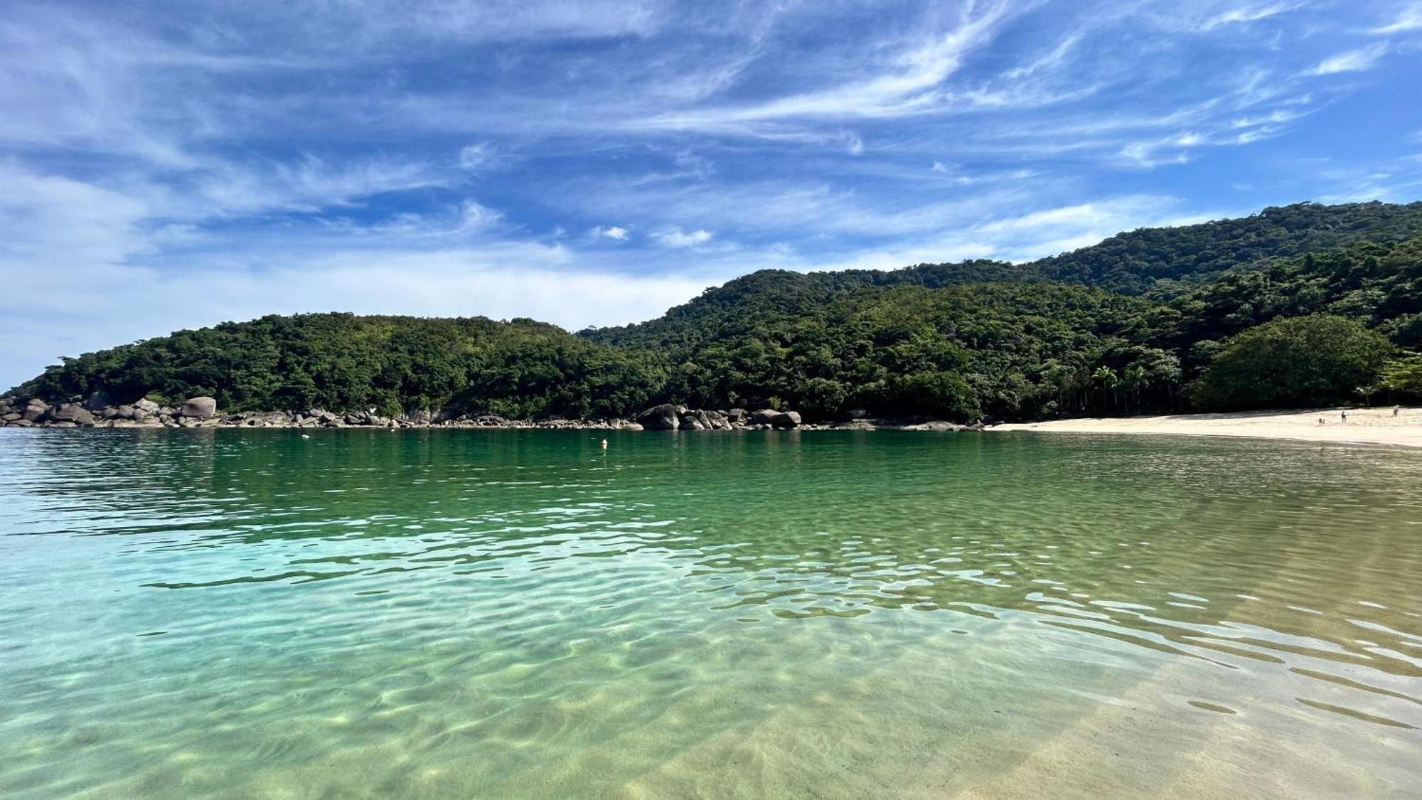 Pousada Roy Bonete Ilhabela Exterior foto
