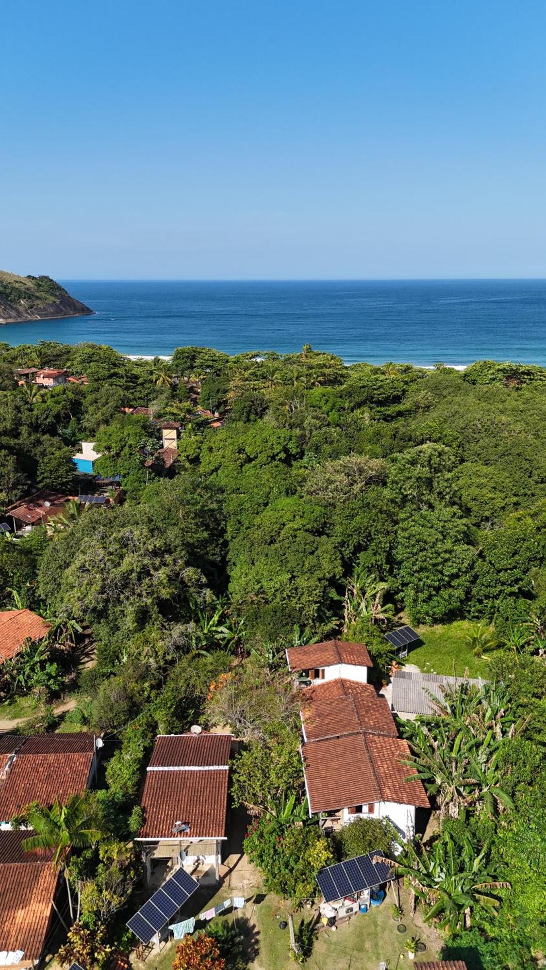 Pousada Roy Bonete Ilhabela Exterior foto