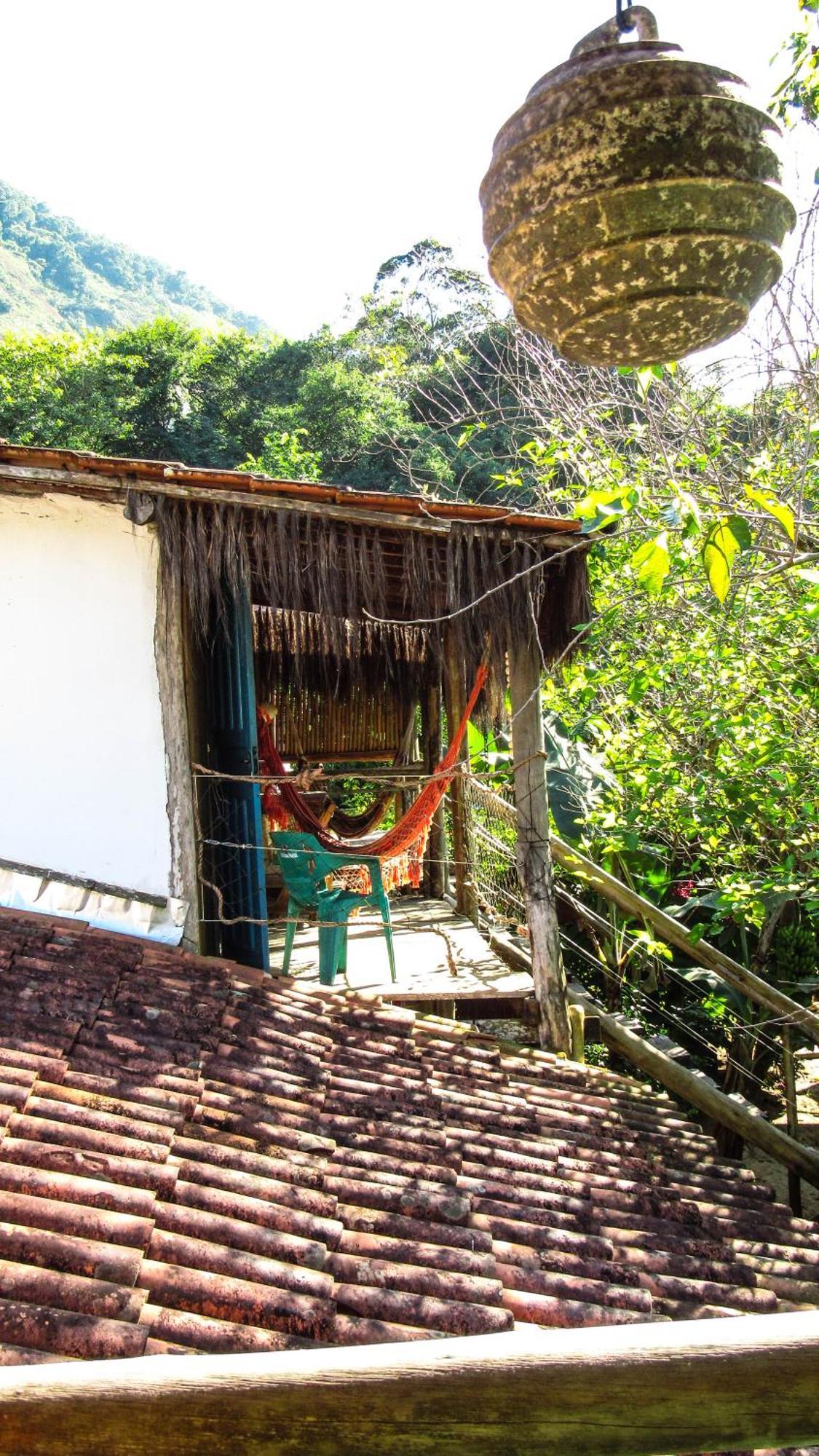 Pousada Roy Bonete Ilhabela Exterior foto