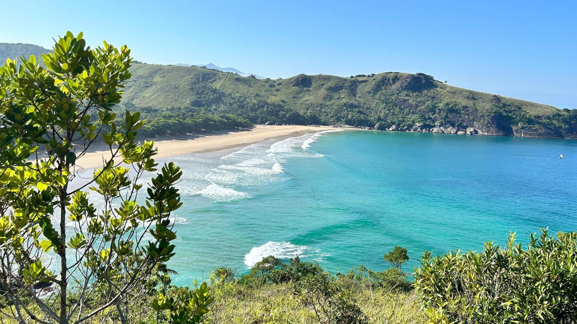 Pousada Roy Bonete Ilhabela Exterior foto