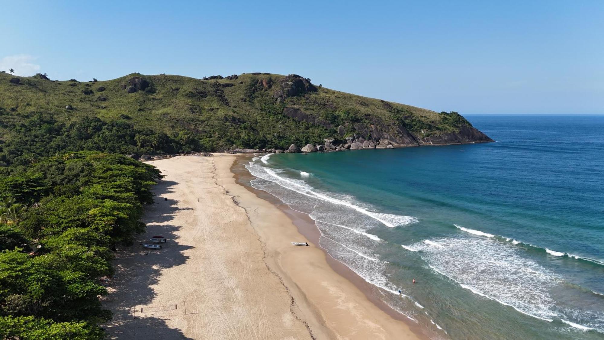 Pousada Roy Bonete Ilhabela Exterior foto